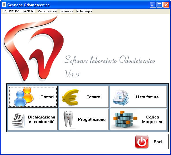 Software Dichiarazione Conformit